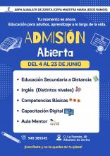 ENSEÑANZAS ALBALATE 2025-26